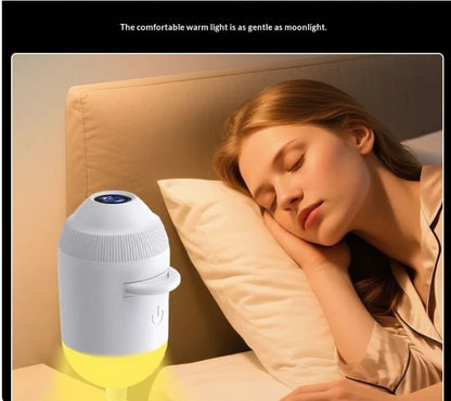Interior Atmosphere LED Lamp Ambient USB Star Light Auto Roof Projector